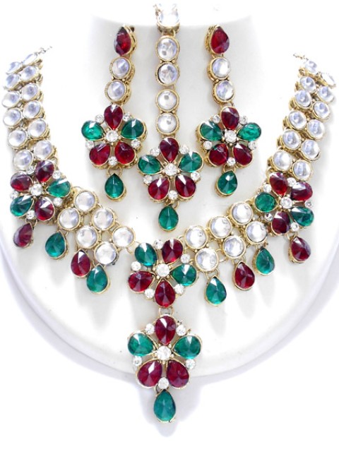 Kundan Necklace